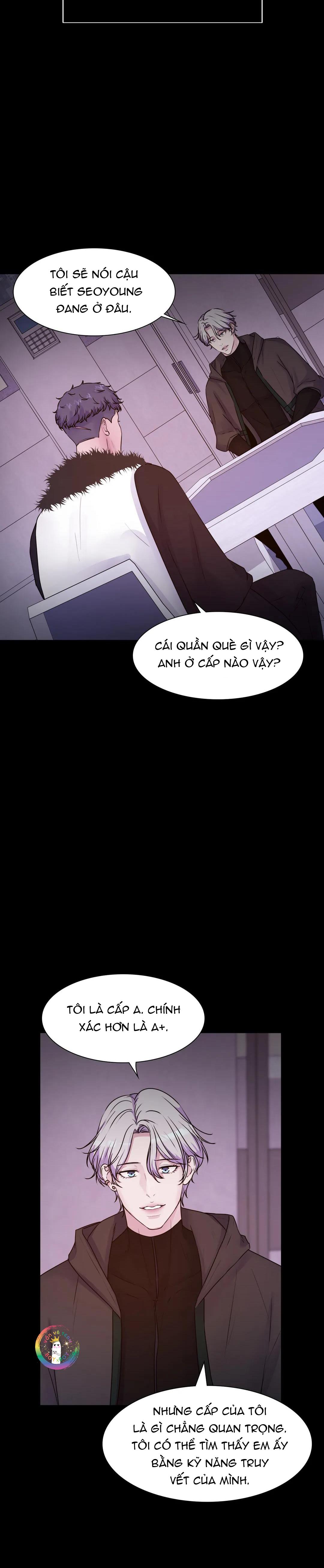 (END) Guiding Light - Chap 26