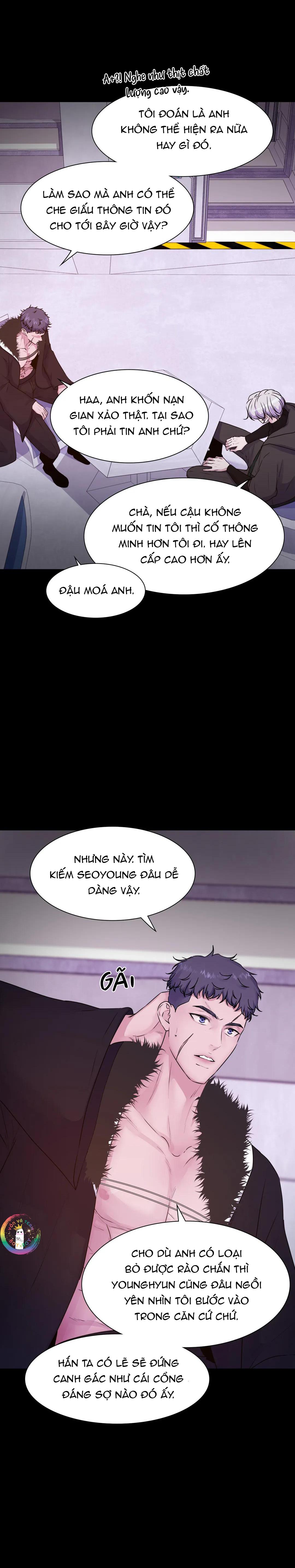 (END) Guiding Light - Chap 26