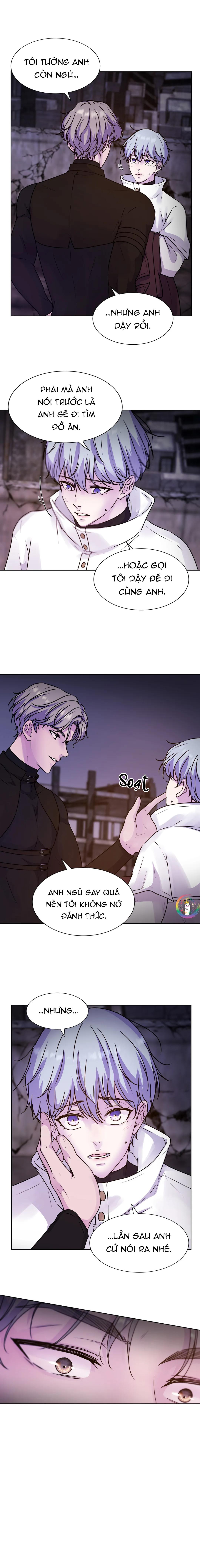 (END) Guiding Light - Chap 3