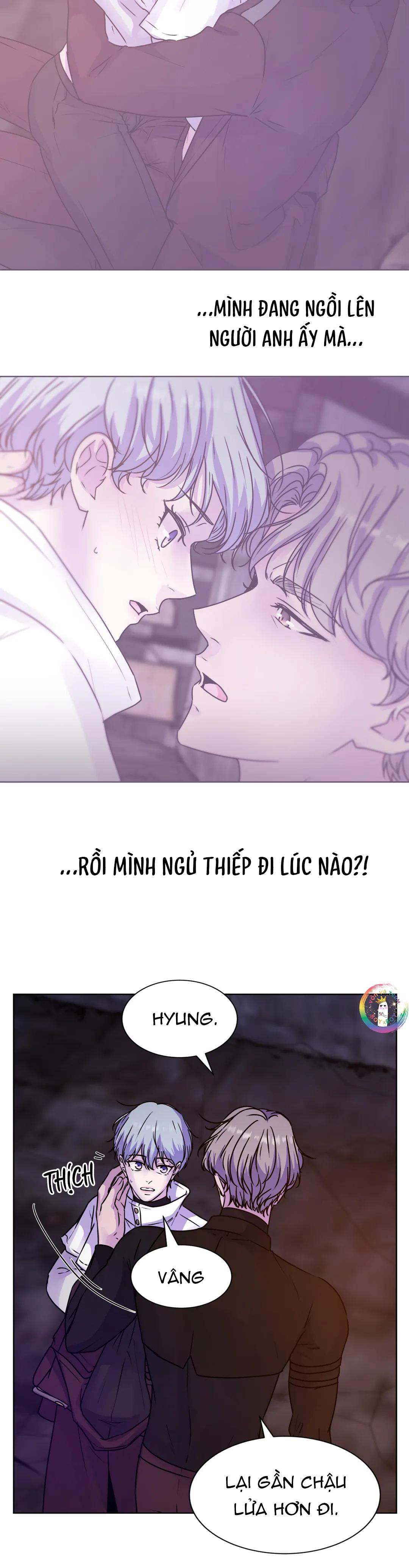 (END) Guiding Light - Chap 3