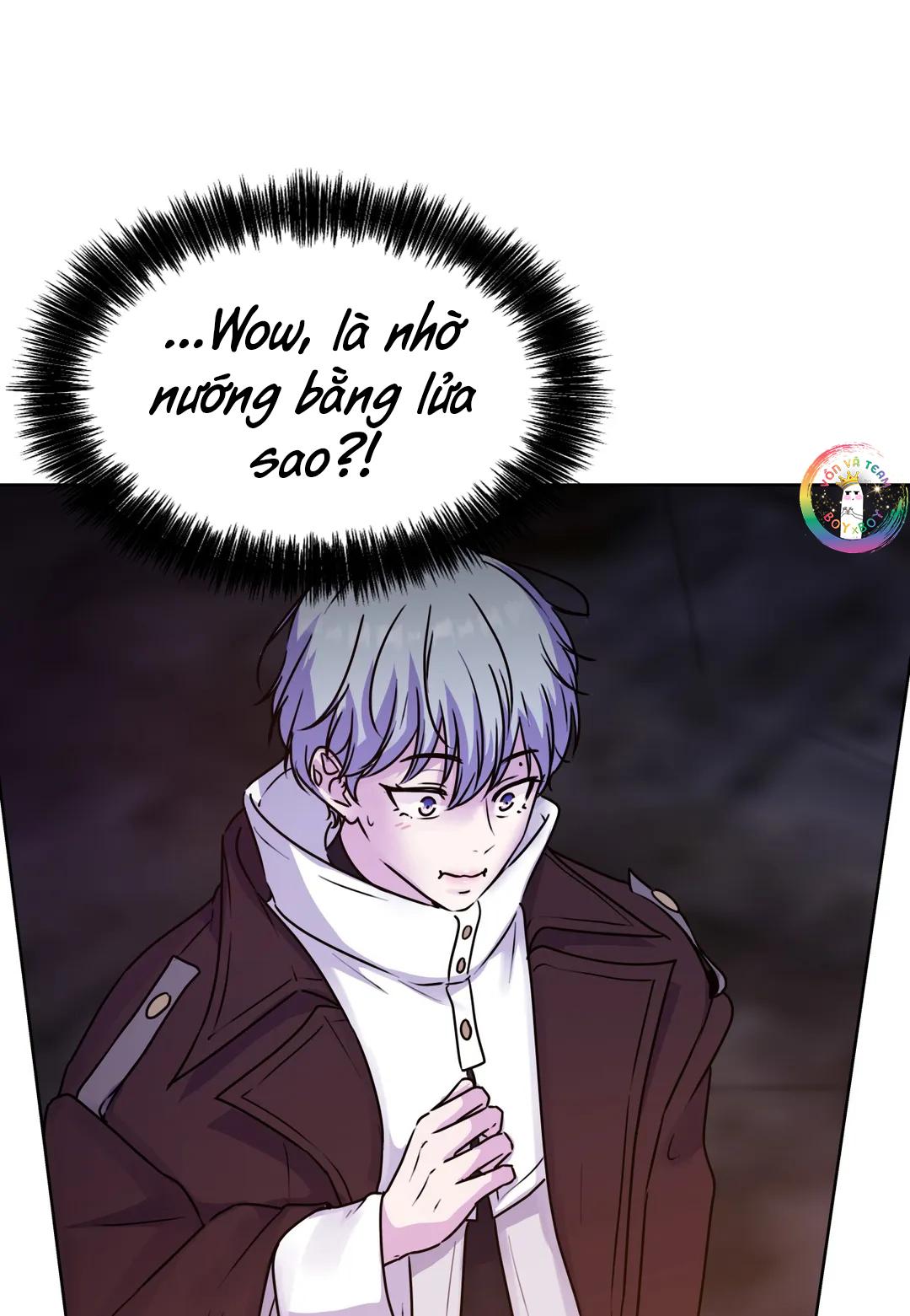 (END) Guiding Light - Chap 3