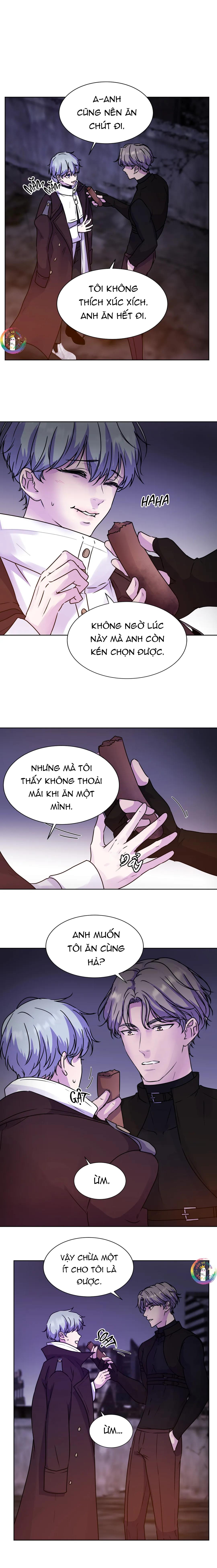 (END) Guiding Light - Chap 3