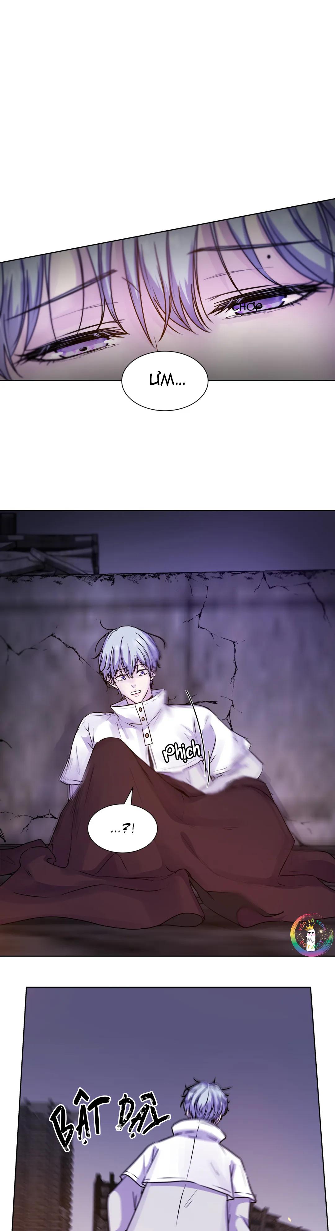 (END) Guiding Light - Chap 3