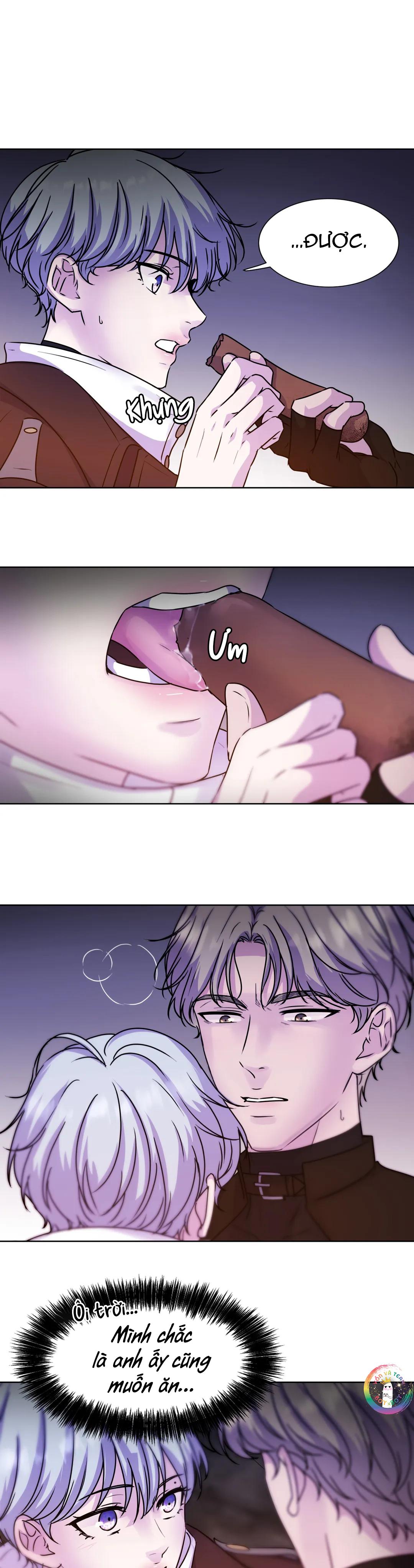 (END) Guiding Light - Chap 3