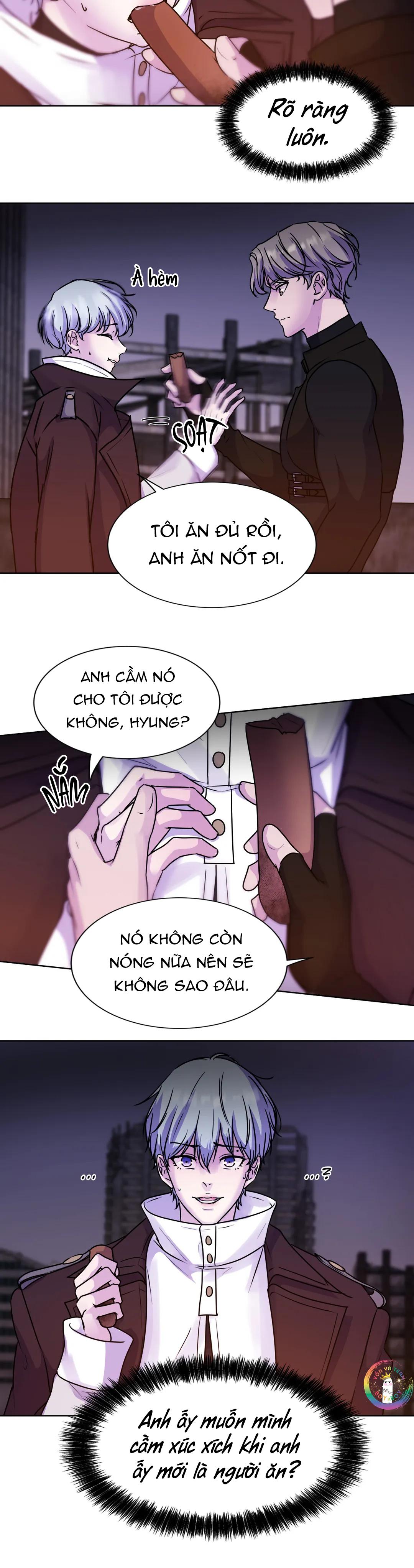 (END) Guiding Light - Chap 3