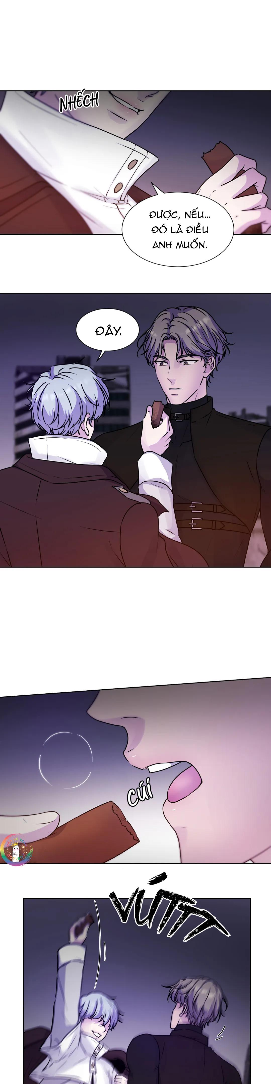 (END) Guiding Light - Chap 3