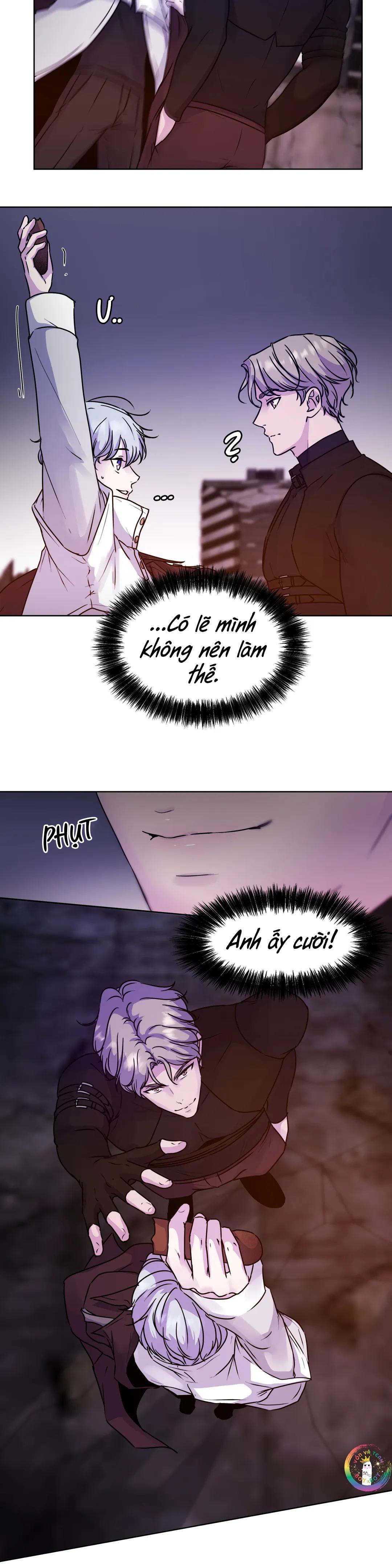 (END) Guiding Light - Chap 3