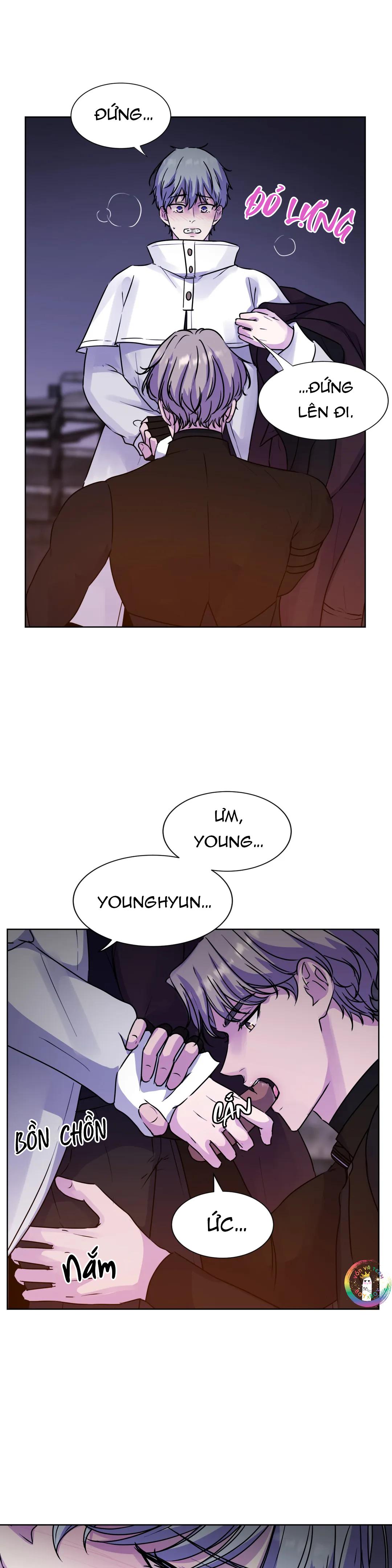 (END) Guiding Light - Chap 3