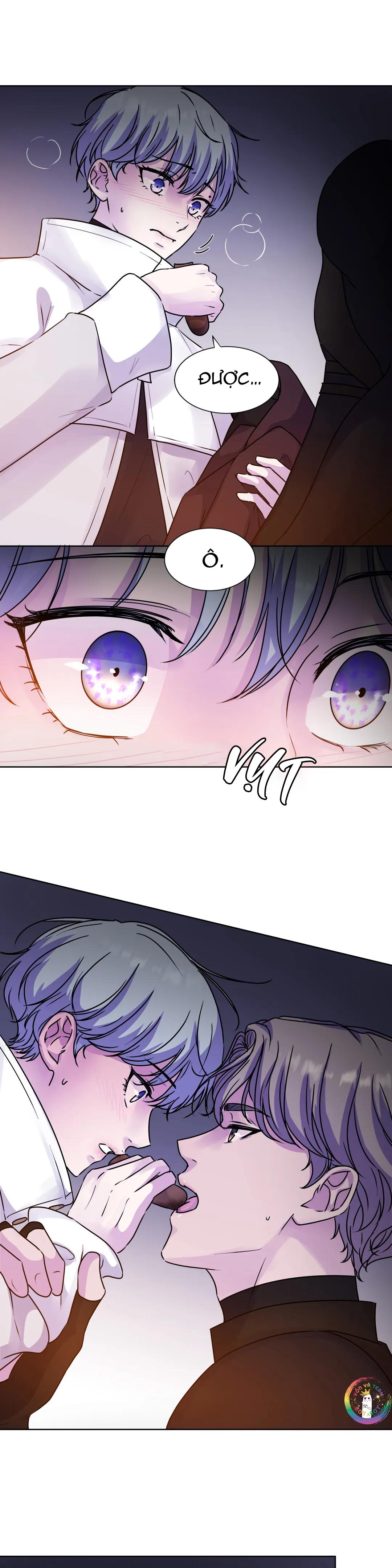 (END) Guiding Light - Chap 3