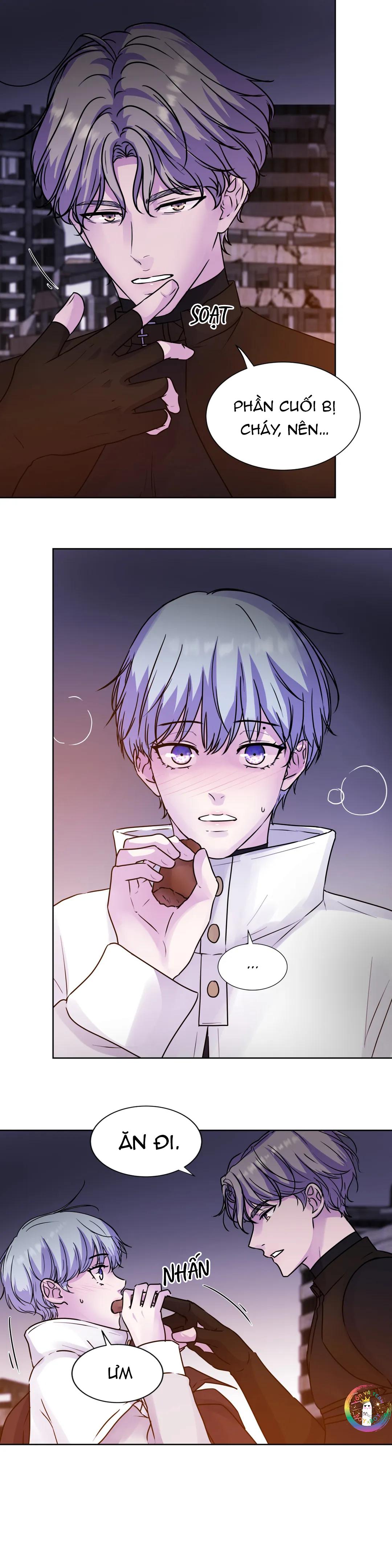 (END) Guiding Light - Chap 3