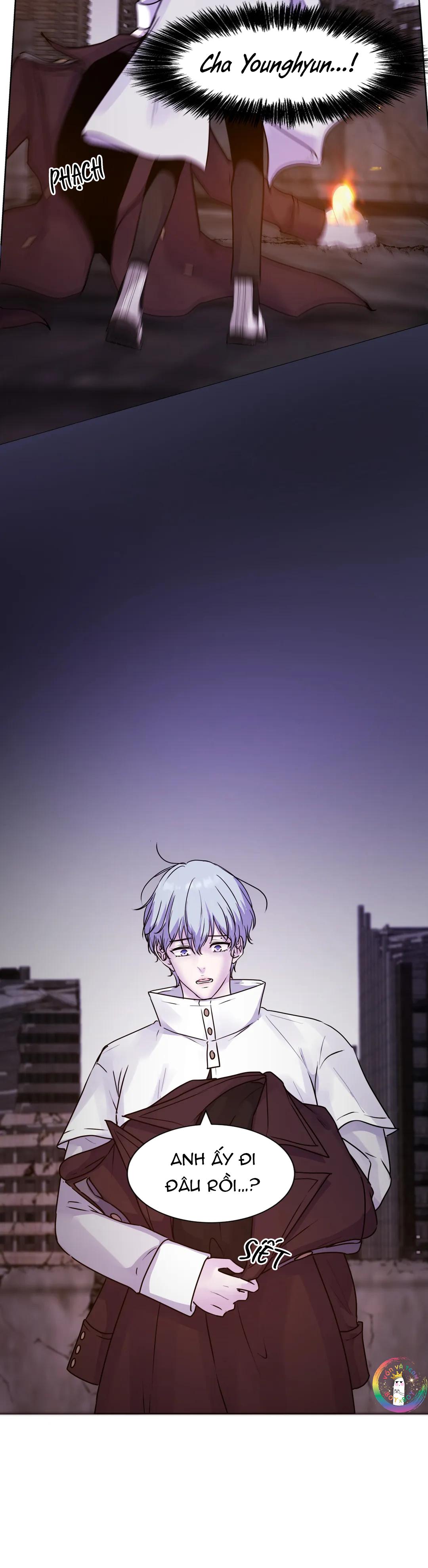 (END) Guiding Light - Chap 3