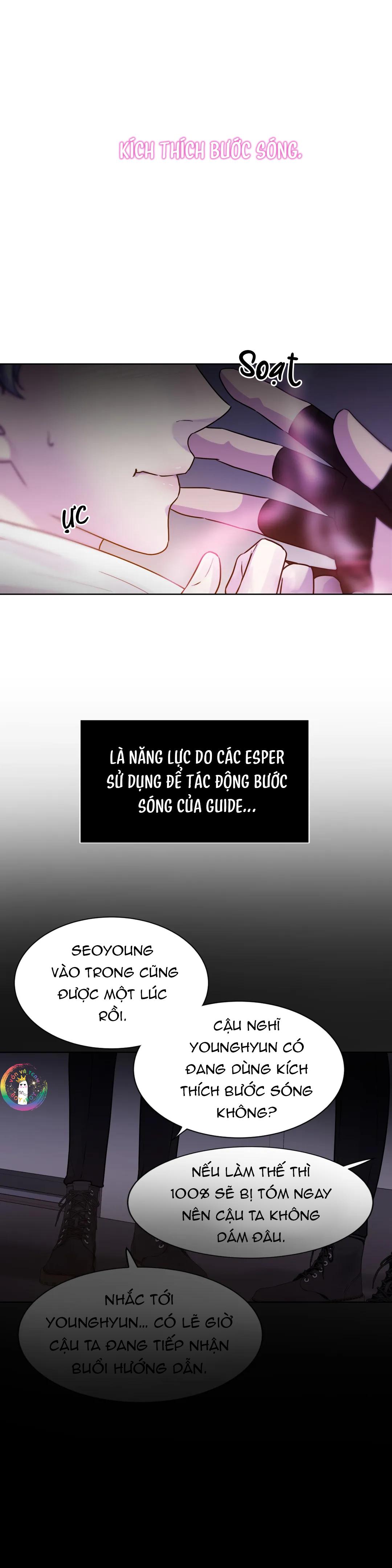 (END) Guiding Light - Chap 3