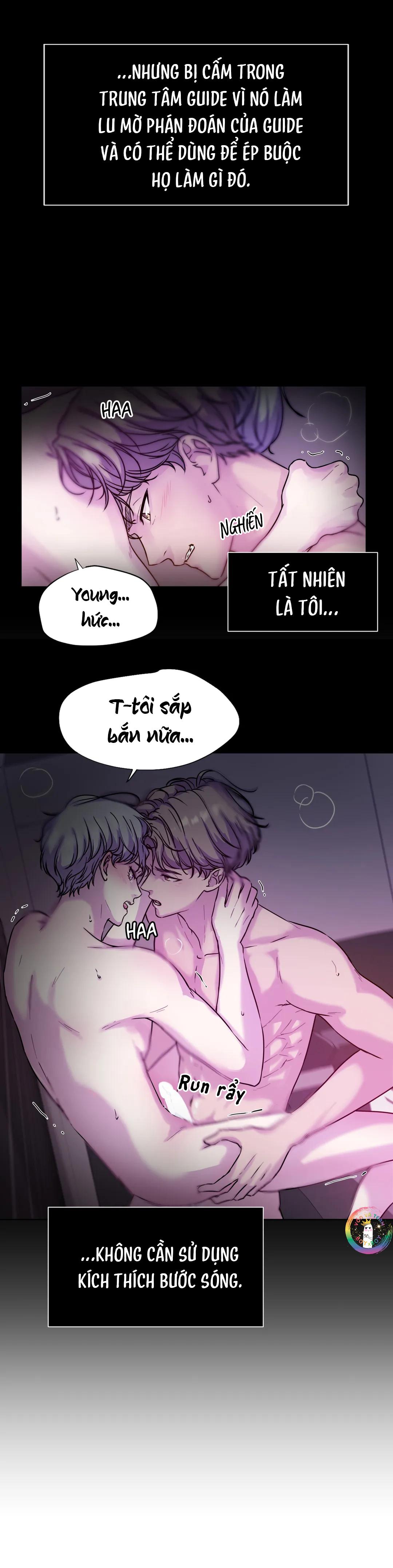 (END) Guiding Light - Chap 3