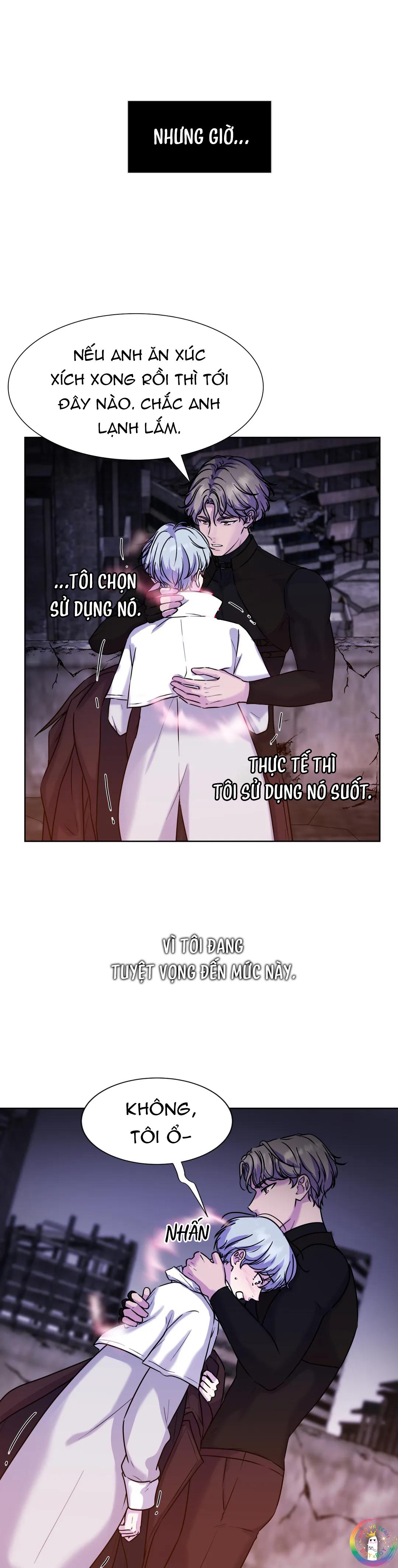 (END) Guiding Light - Chap 3