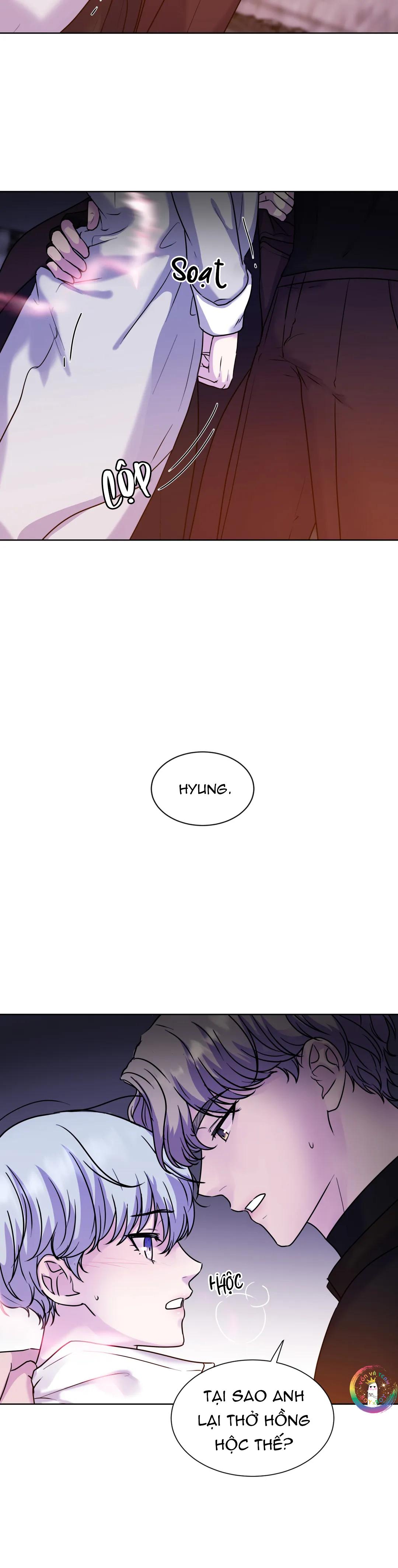 (END) Guiding Light - Chap 3