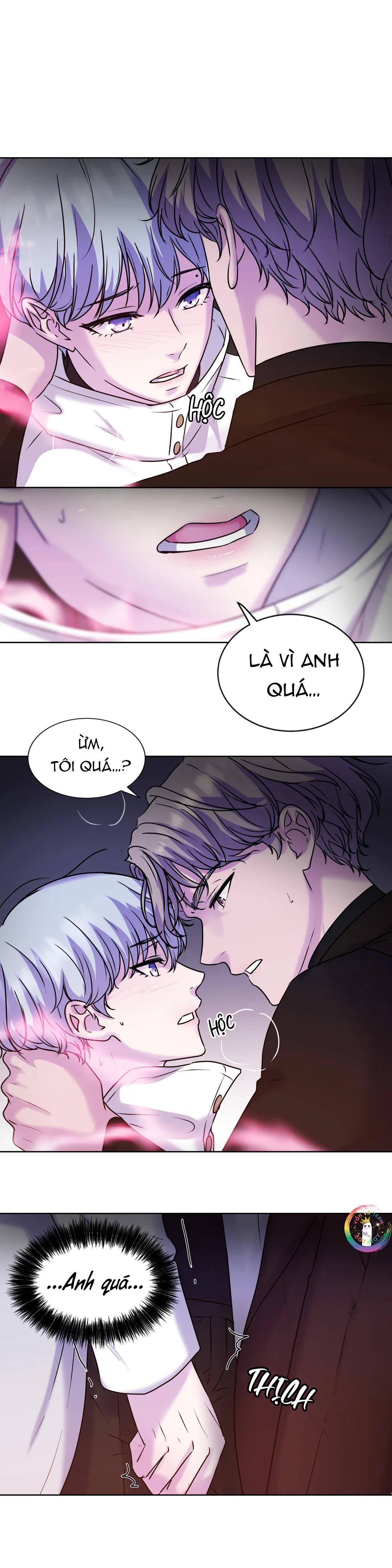 (END) Guiding Light - Chap 3