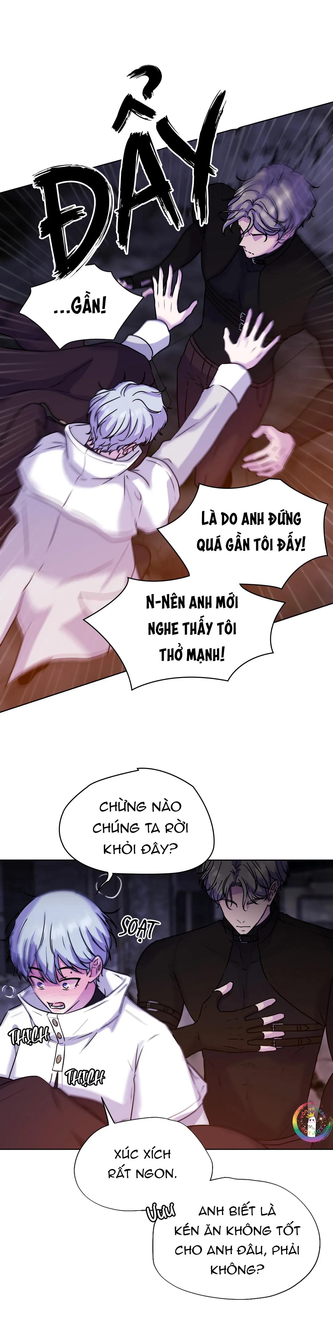 (END) Guiding Light - Chap 3