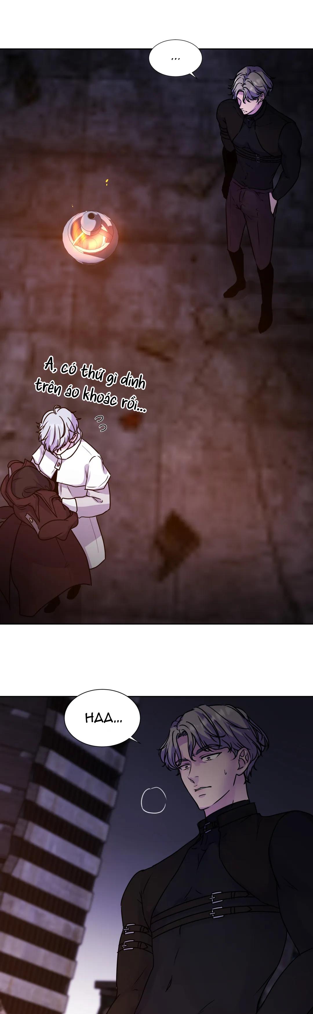 (END) Guiding Light - Chap 3