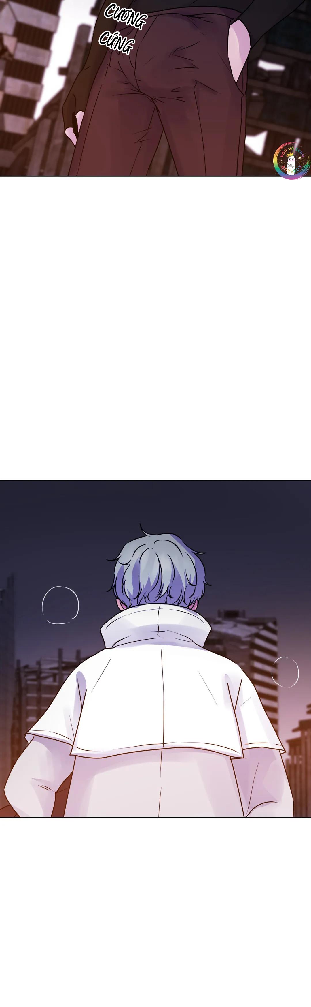 (END) Guiding Light - Chap 3