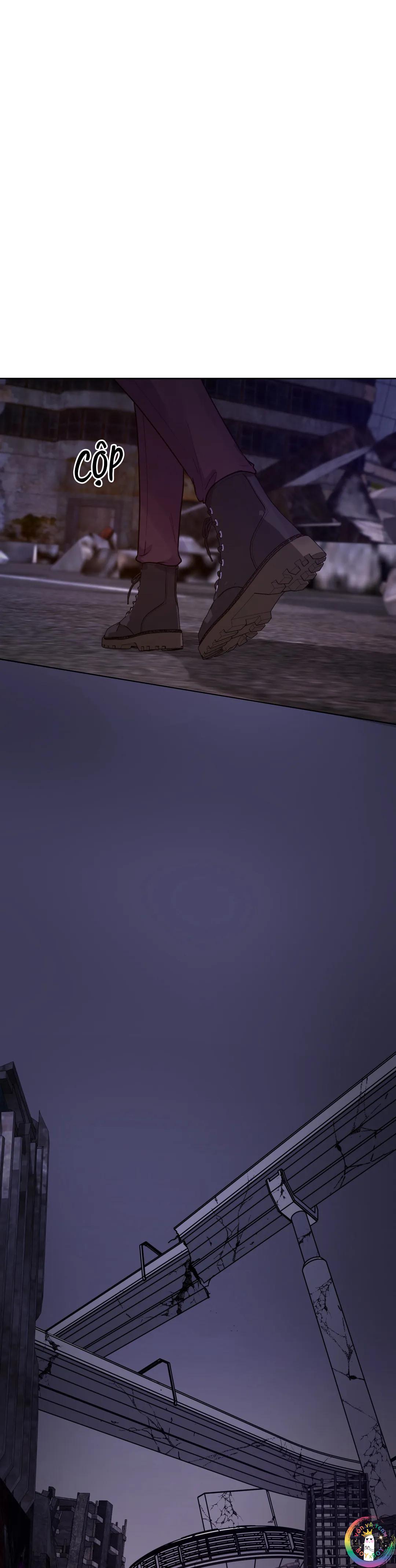 (END) Guiding Light - Chap 3