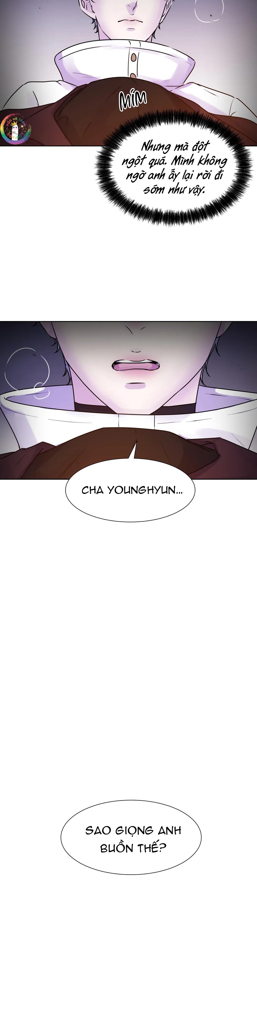 (END) Guiding Light - Chap 3