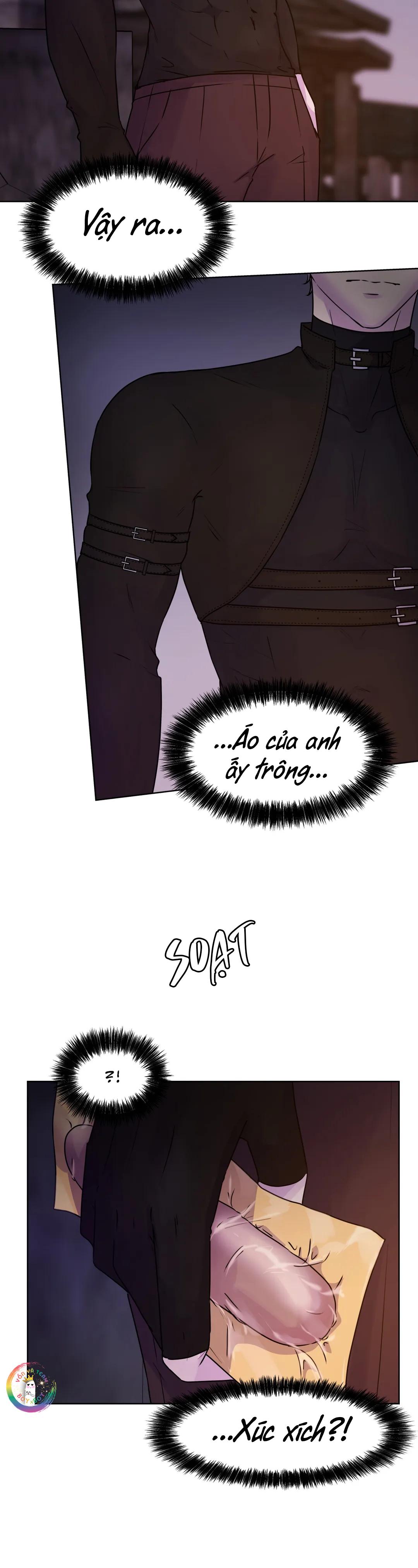 (END) Guiding Light - Chap 3