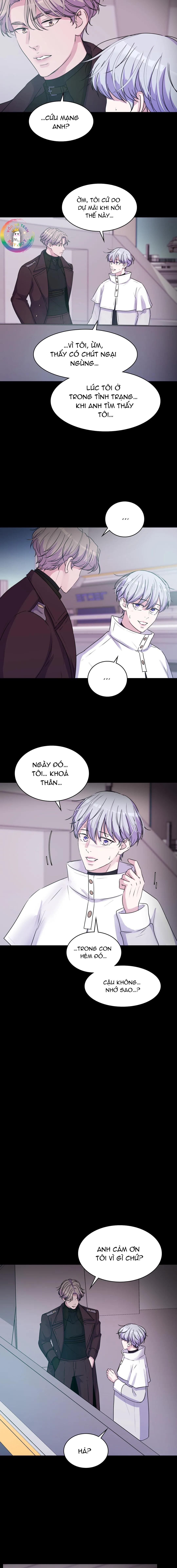 (END) Guiding Light - Chap 30