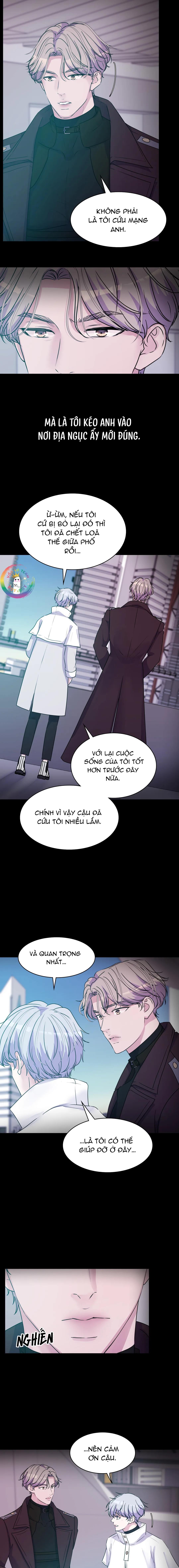 (END) Guiding Light - Chap 30