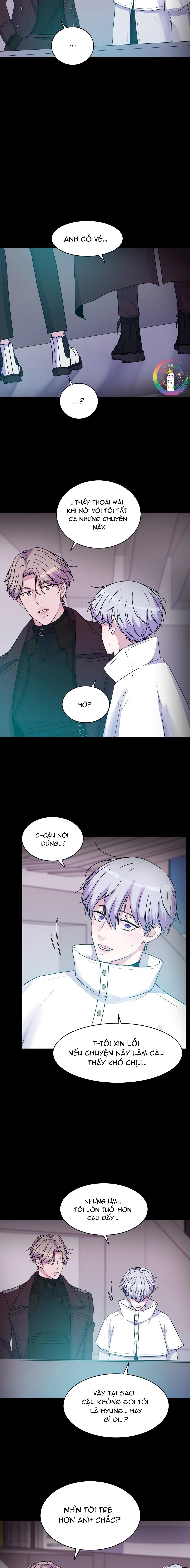 (END) Guiding Light - Chap 30