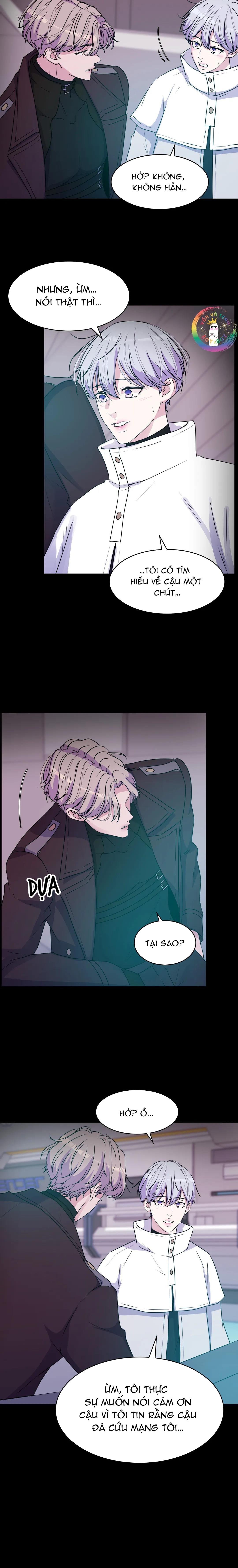 (END) Guiding Light - Chap 30