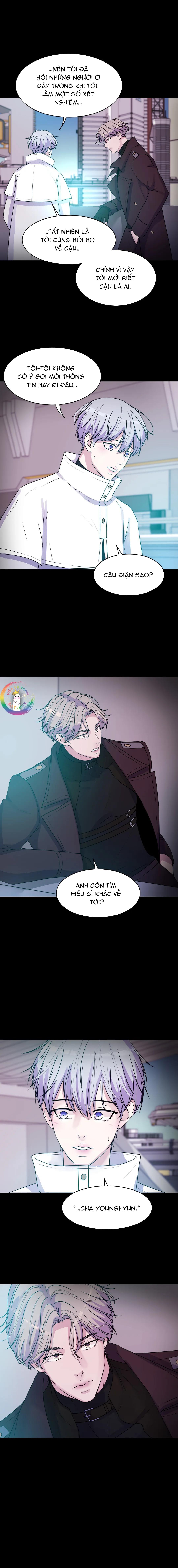 (END) Guiding Light - Chap 30