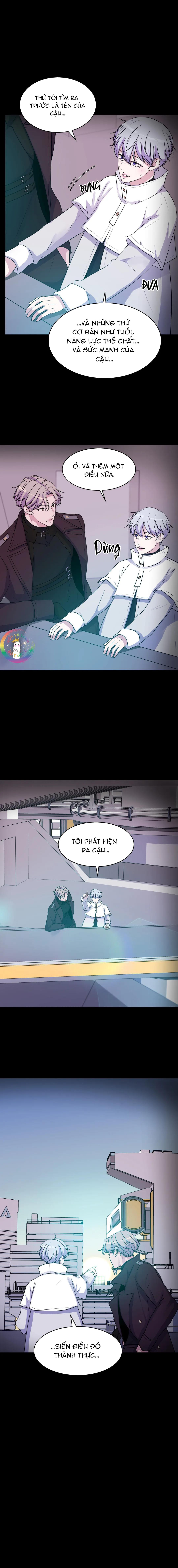 (END) Guiding Light - Chap 30