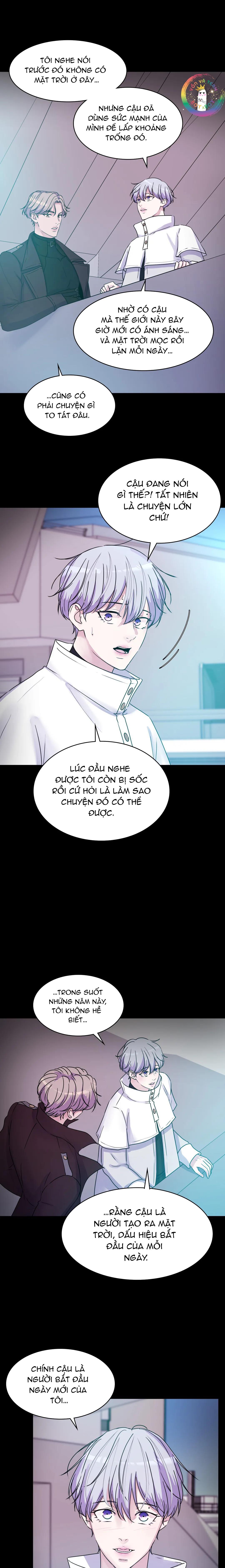 (END) Guiding Light - Chap 30