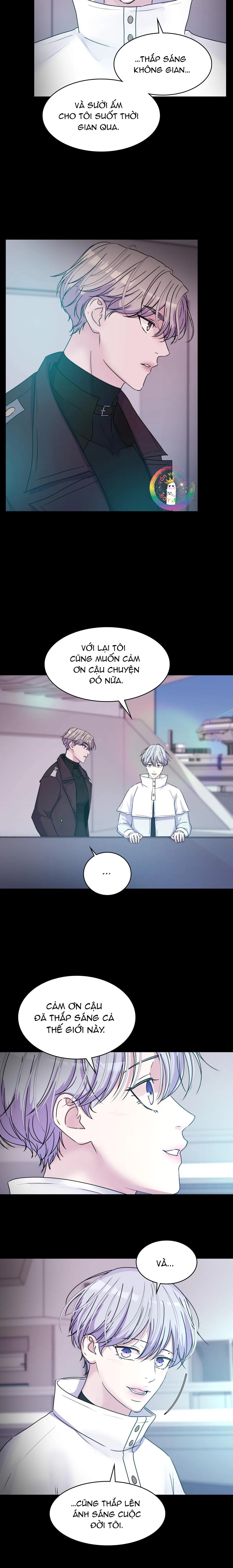 (END) Guiding Light - Chap 30