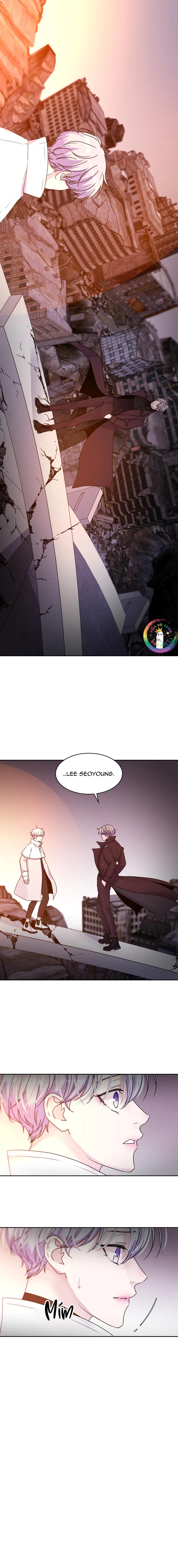 (END) Guiding Light - Chap 30