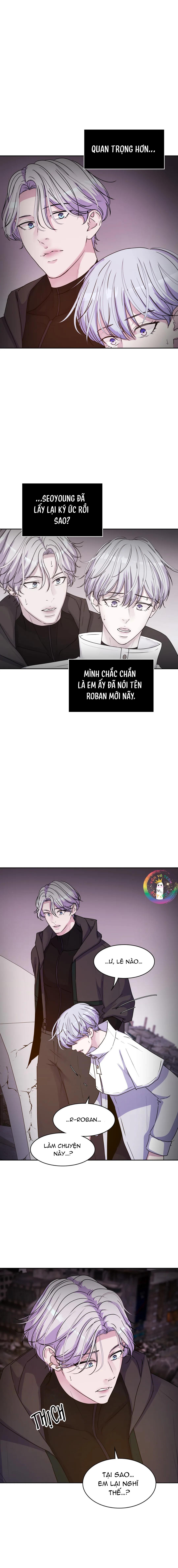 (END) Guiding Light - Chap 30