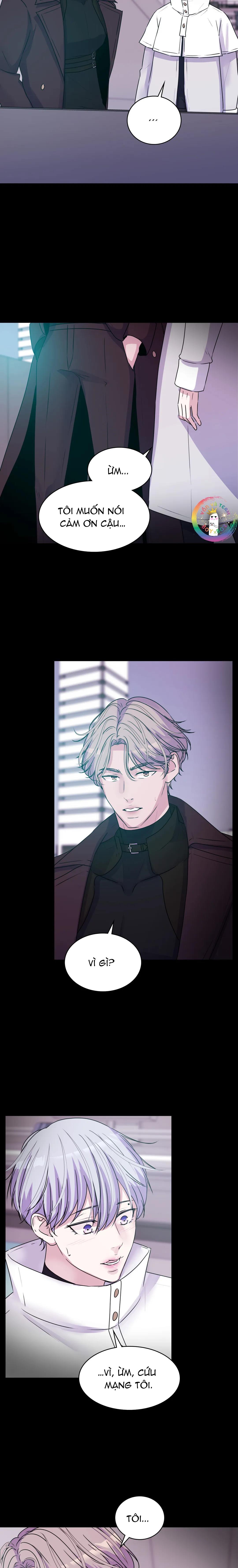 (END) Guiding Light - Chap 30