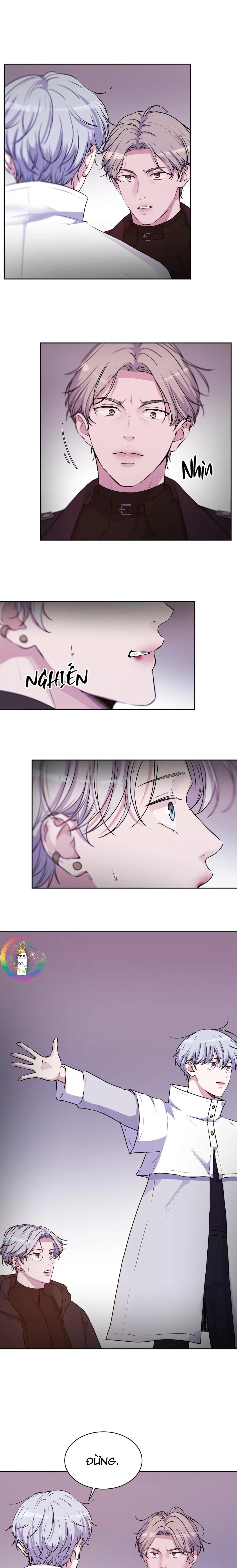 (END) Guiding Light - Chap 31