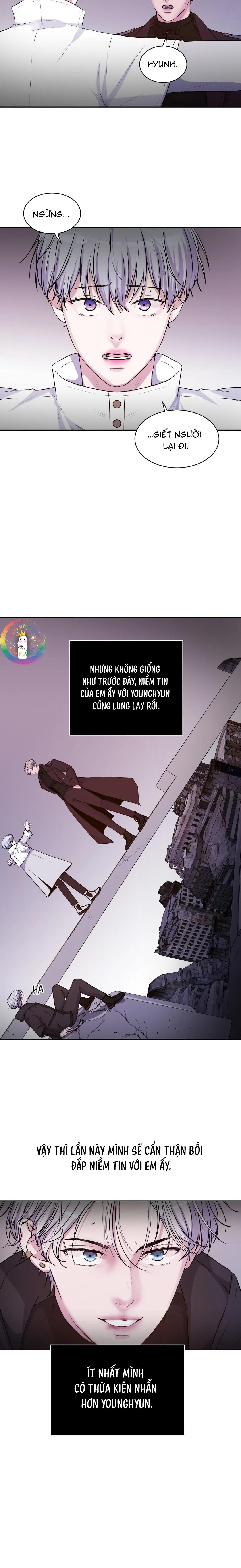 (END) Guiding Light - Chap 31