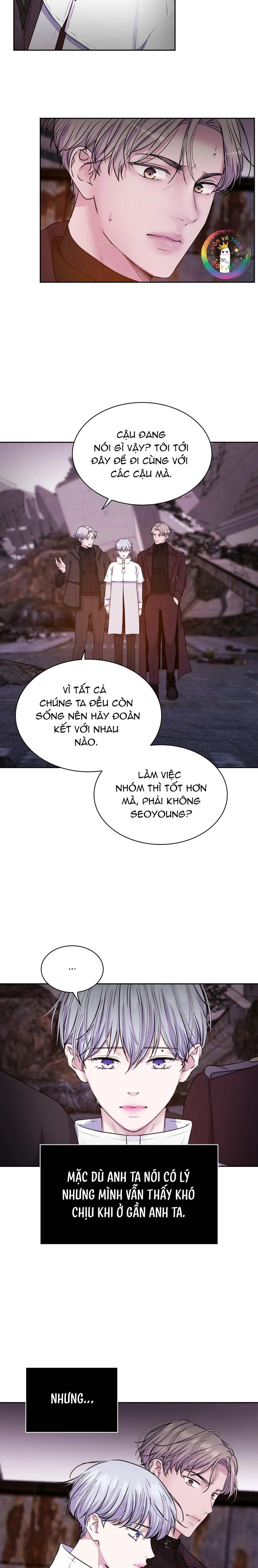 (END) Guiding Light - Chap 31