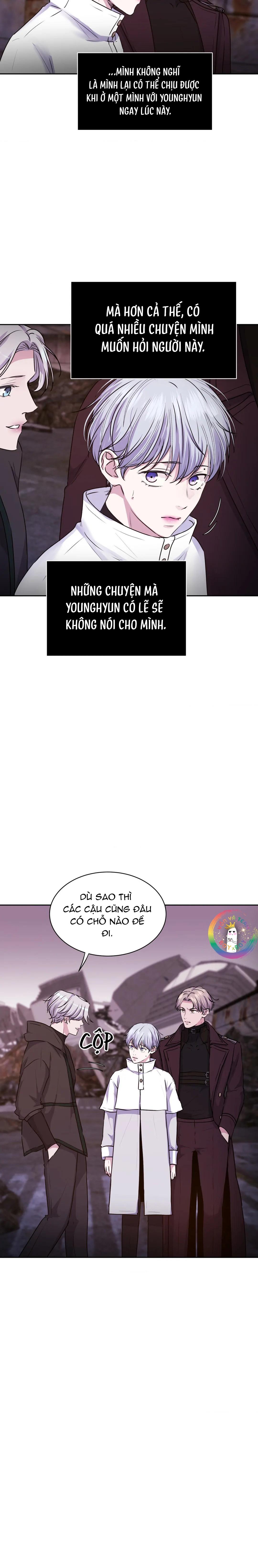 (END) Guiding Light - Chap 31