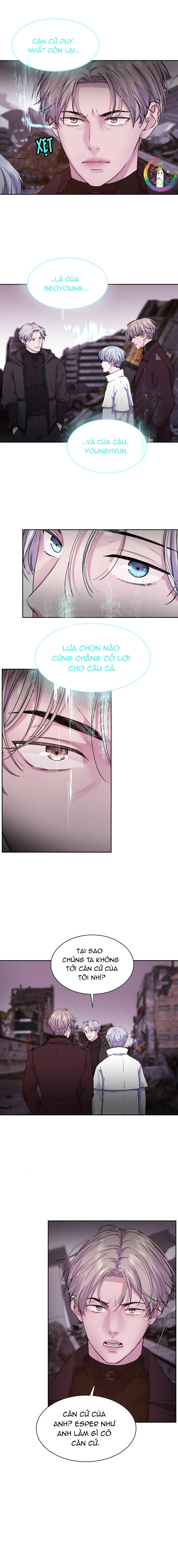 (END) Guiding Light - Chap 31