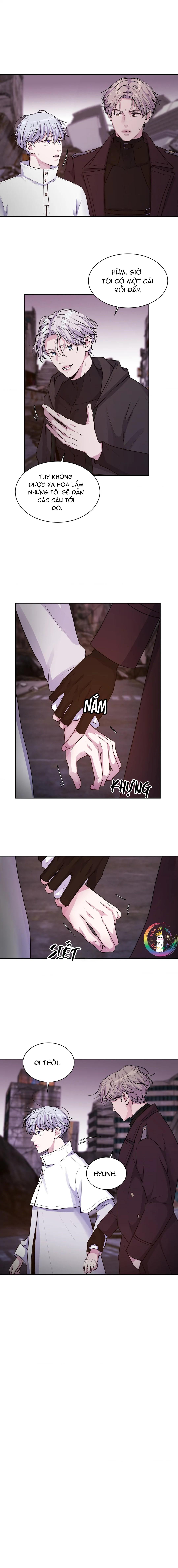 (END) Guiding Light - Chap 31