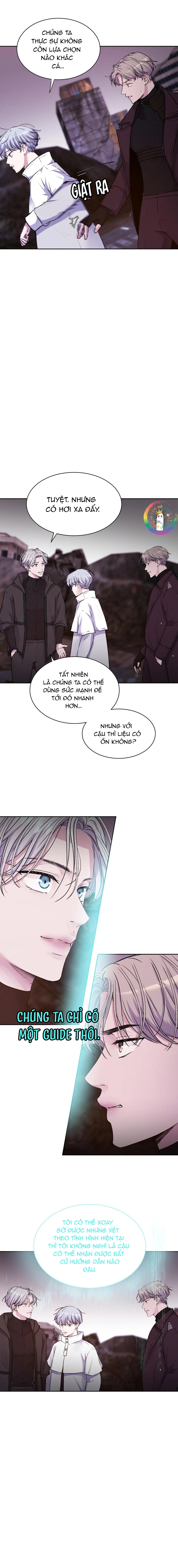 (END) Guiding Light - Chap 31