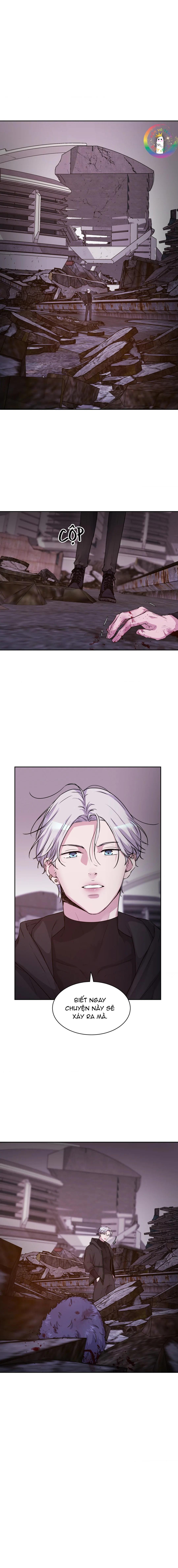 (END) Guiding Light - Chap 31