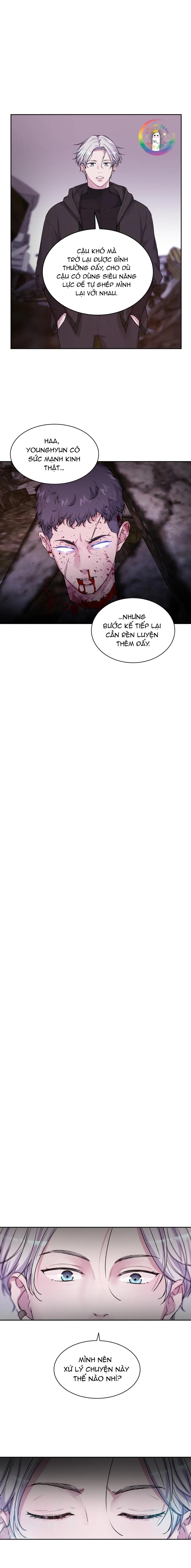 (END) Guiding Light - Chap 31