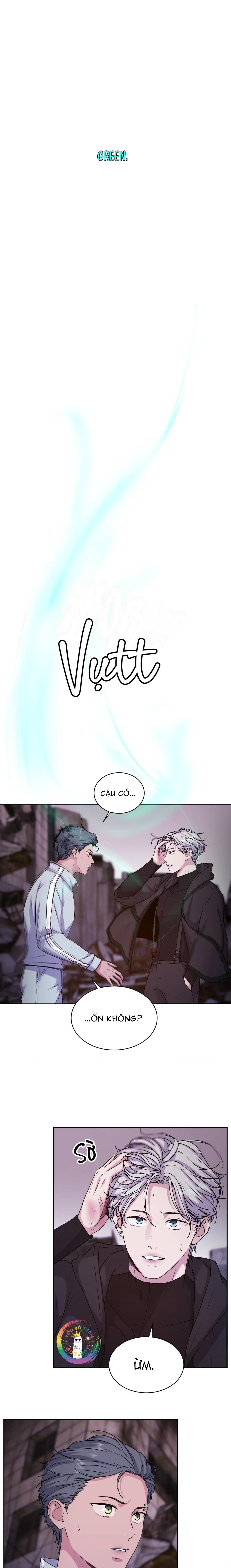 (END) Guiding Light - Chap 31