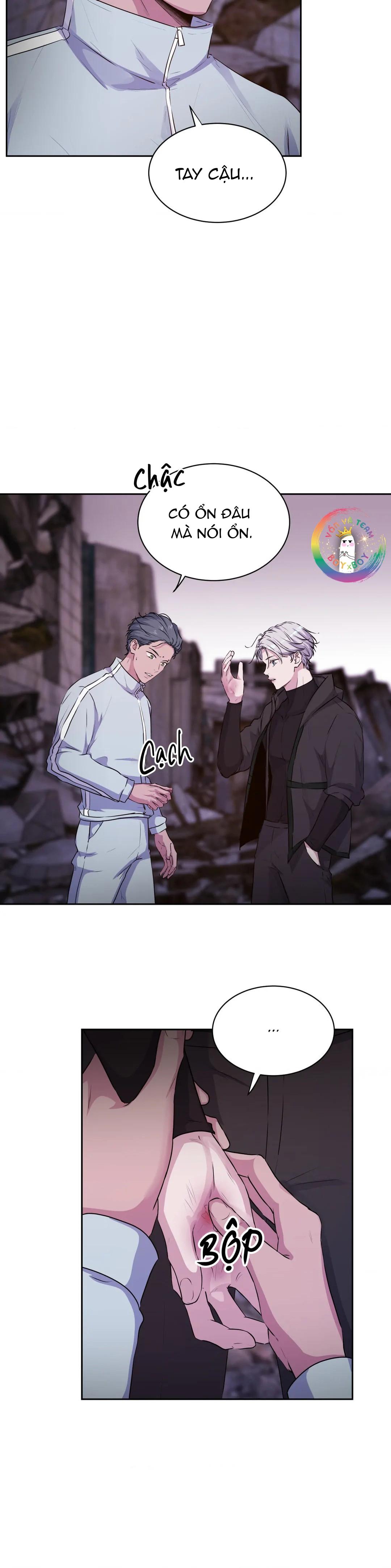 (END) Guiding Light - Chap 31