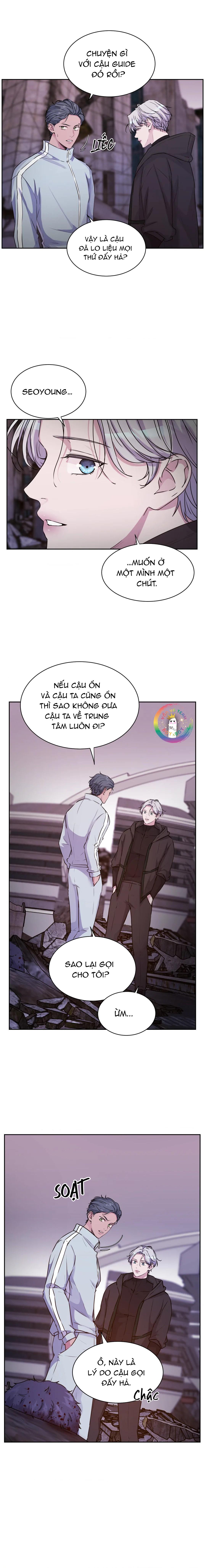 (END) Guiding Light - Chap 31