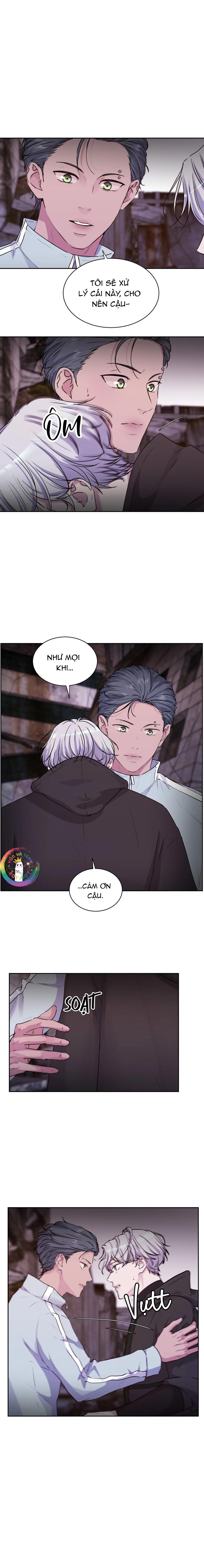 (END) Guiding Light - Chap 31